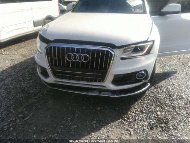 2016 AUDI Q5 WA1L2AFP2GA147534 Photo 5