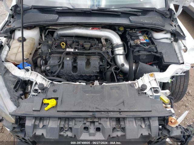 1FADP3L92FL322886 Ford FOCUS ST