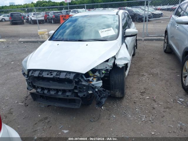 1FADP3L92FL322886 Ford FOCUS ST