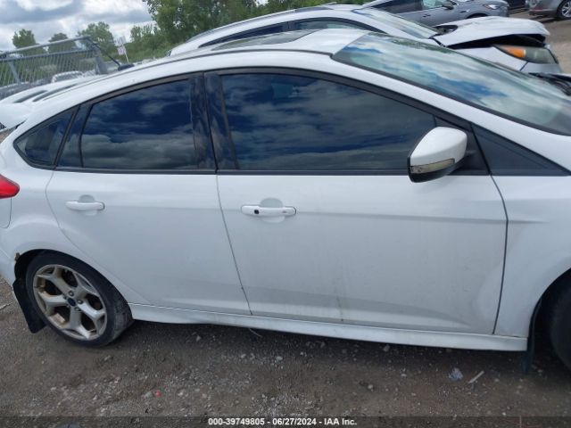 1FADP3L92FL322886 Ford FOCUS ST