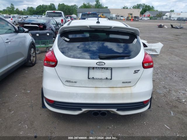 1FADP3L92FL322886 Ford FOCUS ST