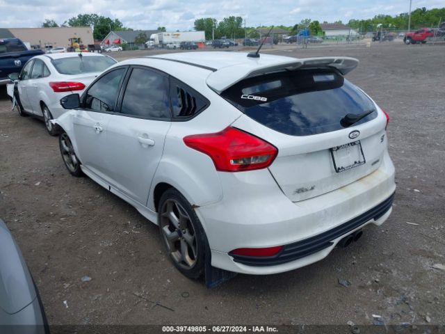 1FADP3L92FL322886 Ford FOCUS ST