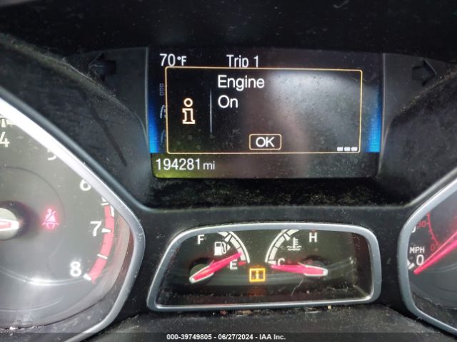 1FADP3L92FL322886 Ford FOCUS ST