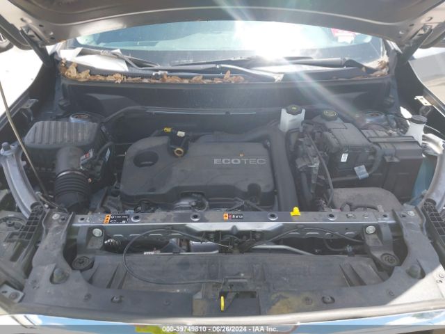3GKALTEV2ML387794 GMC Terrain Awd Sle