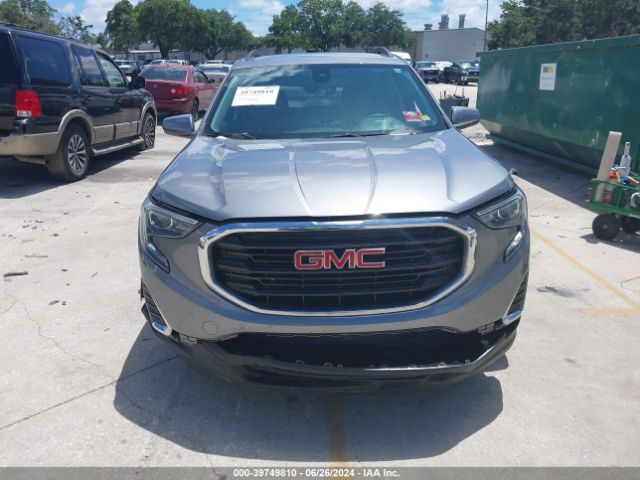 3GKALTEV2ML387794 GMC Terrain Awd Sle