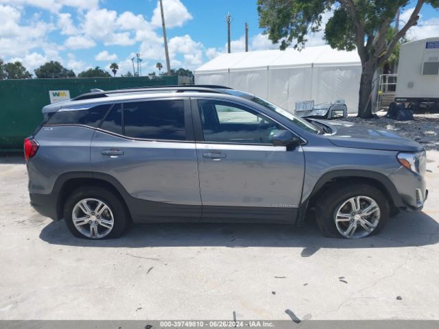 3GKALTEV2ML387794 GMC Terrain Awd Sle