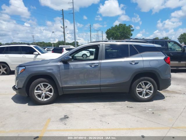 3GKALTEV2ML387794 GMC Terrain Awd Sle