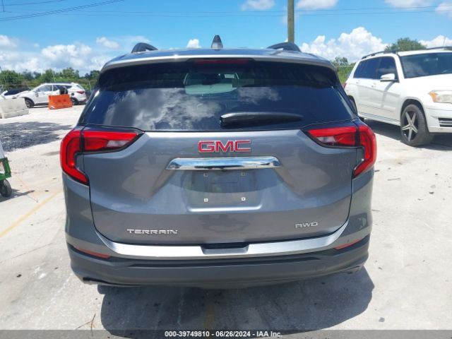3GKALTEV2ML387794 GMC Terrain Awd Sle