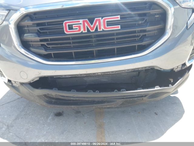 3GKALTEV2ML387794 GMC Terrain Awd Sle