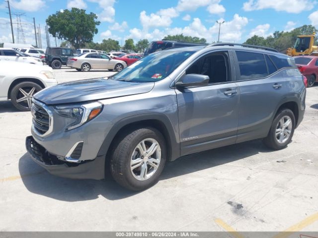 3GKALTEV2ML387794 GMC Terrain Awd Sle