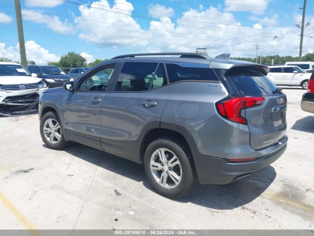 3GKALTEV2ML387794 GMC Terrain Awd Sle
