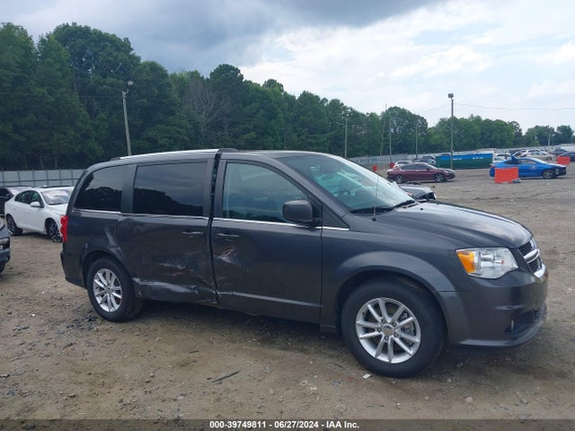 Dodge Grand Caravan Sxt 2018 2C4RDGCG1JR327415 Image 13