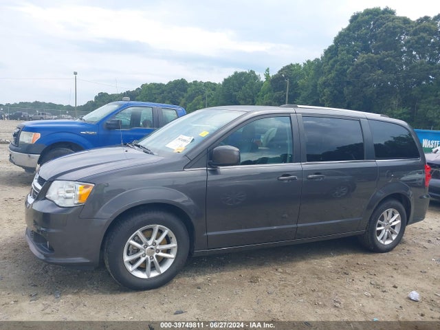 Dodge Grand Caravan Sxt 2018 2C4RDGCG1JR327415 Image 14