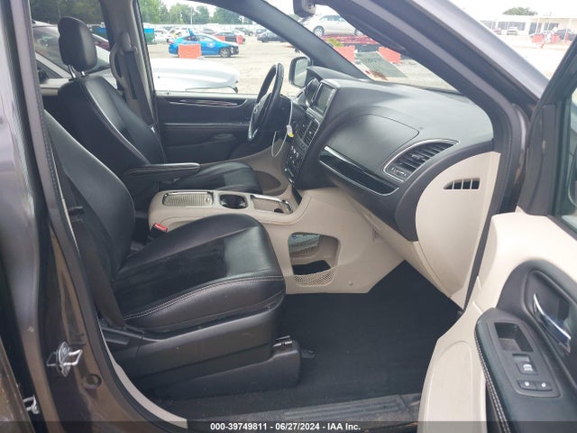 Dodge Grand Caravan Sxt 2018 2C4RDGCG1JR327415 Image 5