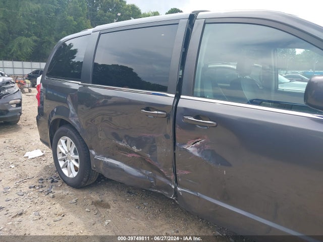 Dodge Grand Caravan Sxt 2018 2C4RDGCG1JR327415 Image 6