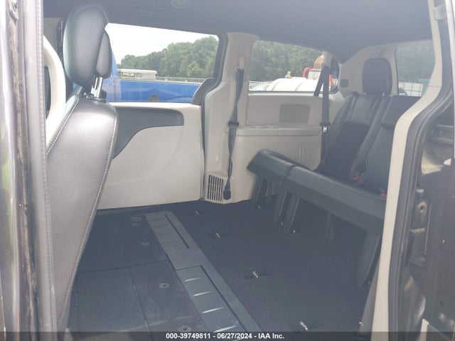 Dodge Grand Caravan Sxt 2018 2C4RDGCG1JR327415 Image 8