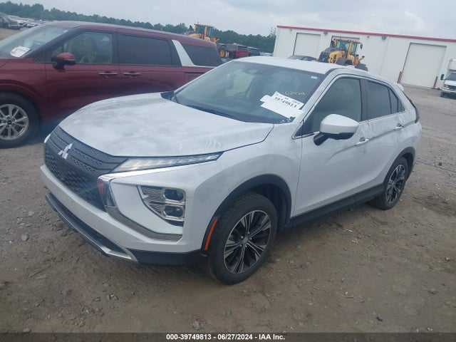 2022 MITSUBISHI ECLIPSE CROSS JA4ATWAA7NZ001892 Photo 1