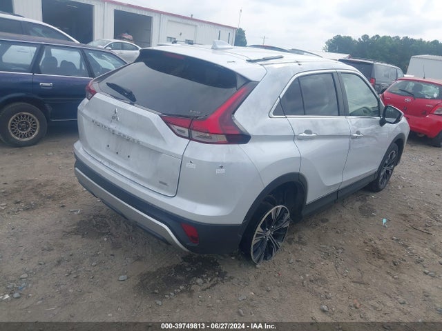2022 MITSUBISHI ECLIPSE CROSS JA4ATWAA7NZ001892 Photo 3