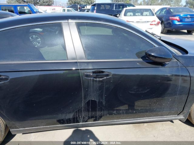 1HGCY1F22RA023230 Honda ACCORD LX