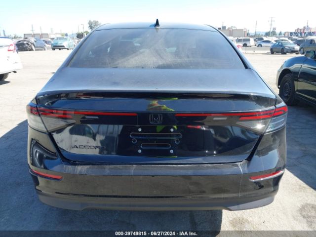 1HGCY1F22RA023230 Honda ACCORD LX