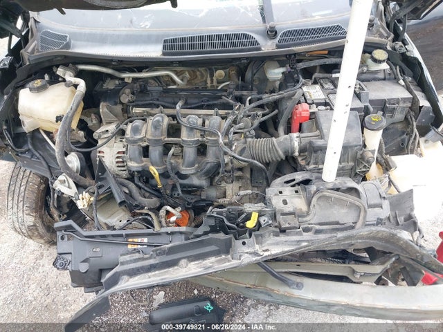 Ford FIESTA S 2014 3FADP4TJ4EM159848 Image 10