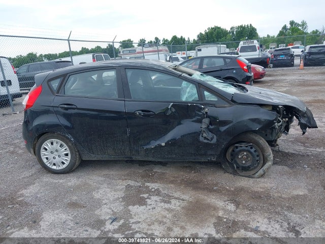 Ford FIESTA S 2014 3FADP4TJ4EM159848 Image 13