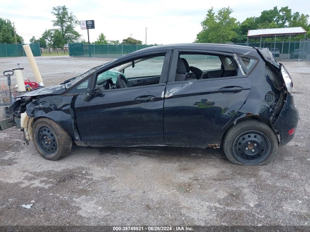 Ford FIESTA S 2014 3FADP4TJ4EM159848 Image 14