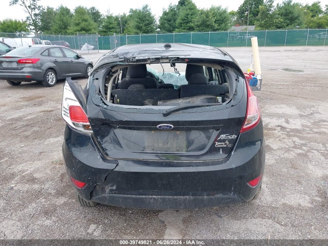 Ford FIESTA S 2014 3FADP4TJ4EM159848 Image 16
