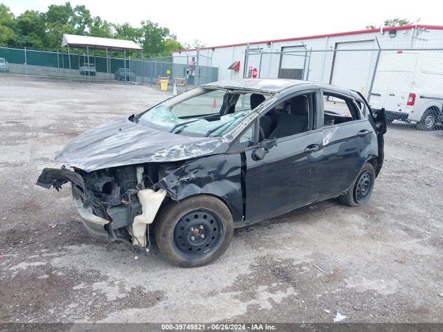 Ford FIESTA S 2014 3FADP4TJ4EM159848 Image 2