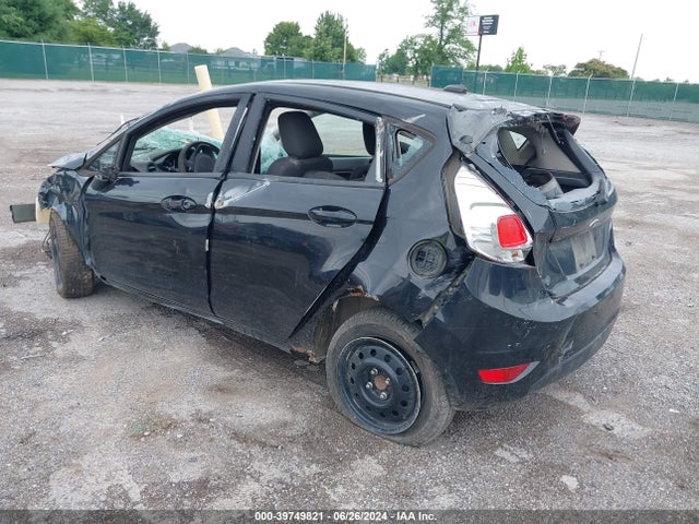 Ford FIESTA S 2014 3FADP4TJ4EM159848 Image 3