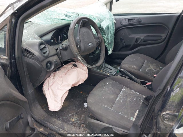 Ford FIESTA S 2014 3FADP4TJ4EM159848 Image 5