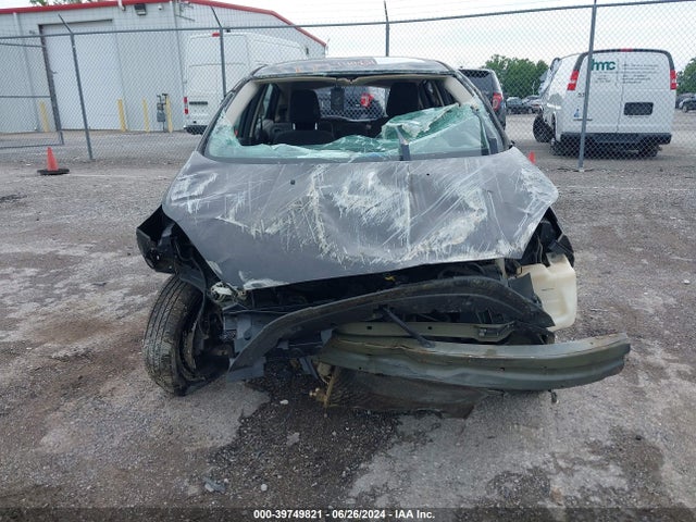 Ford FIESTA S 2014 3FADP4TJ4EM159848 Image 6