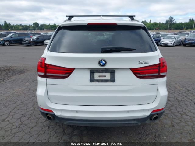 5UXKR0C56F0K70945 BMW X5 Xdrive35i