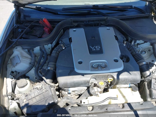 39749823 :رقم المزاد ، JNKBV61E97M726691 vin ، 2007 Infiniti G35 Journey مزاد بيع