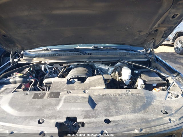 Chevrolet Suburban Ls 2016 1GNSCGKC2GR373604 Image 10