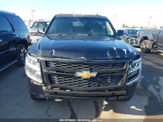 Chevrolet Suburban Ls 2016 1GNSCGKC2GR373604 Image 12