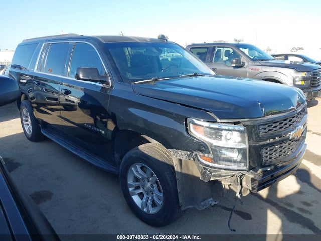 Chevrolet Suburban Ls 2016 1GNSCGKC2GR373604 Image 13