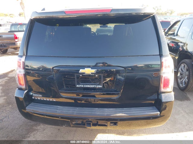 Chevrolet Suburban Ls 2016 1GNSCGKC2GR373604 Image 16