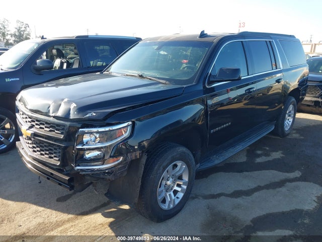 Chevrolet Suburban Ls 2016 1GNSCGKC2GR373604 Image 2