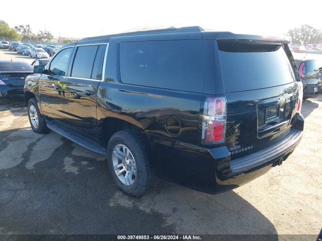Chevrolet Suburban Ls 2016 1GNSCGKC2GR373604 Image 3