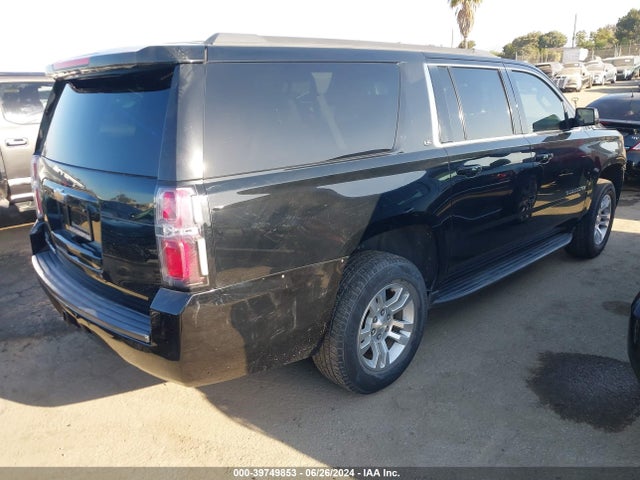 Chevrolet Suburban Ls 2016 1GNSCGKC2GR373604 Image 4