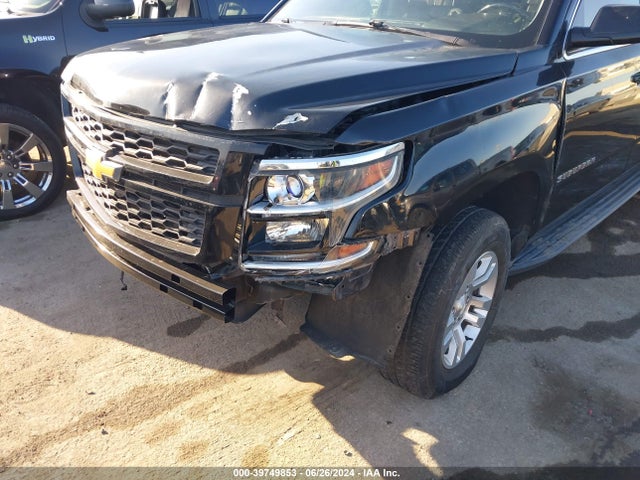 Chevrolet Suburban Ls 2016 1GNSCGKC2GR373604 Image 6