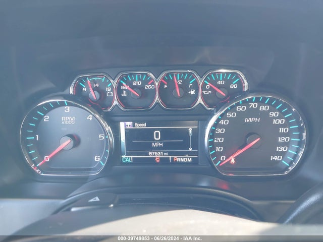 Chevrolet Suburban Ls 2016 1GNSCGKC2GR373604 Image 7
