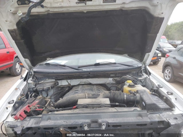 Ford F-150 Xlt 2014 1FTFW1ET1EKG48363 Image 10