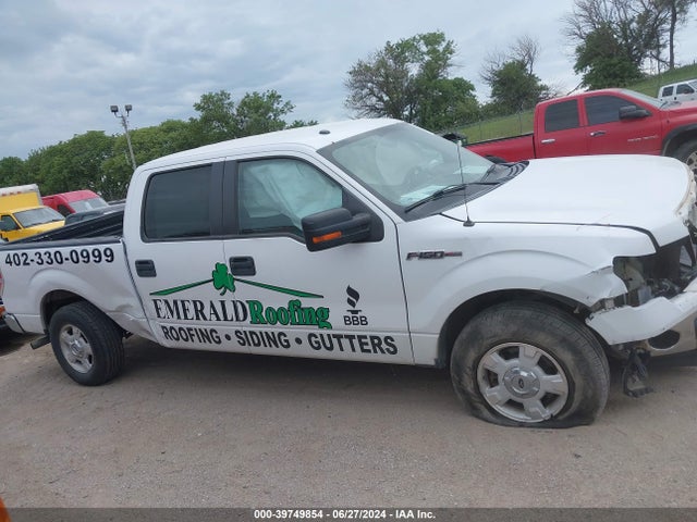 Ford F-150 Xlt 2014 1FTFW1ET1EKG48363 Image 13