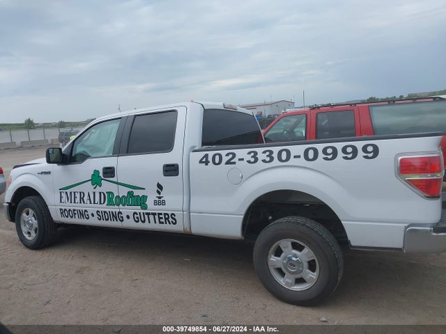 Ford F-150 Xlt 2014 1FTFW1ET1EKG48363 Image 14