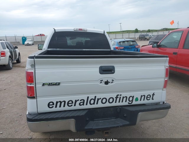 Ford F-150 Xlt 2014 1FTFW1ET1EKG48363 Image 16