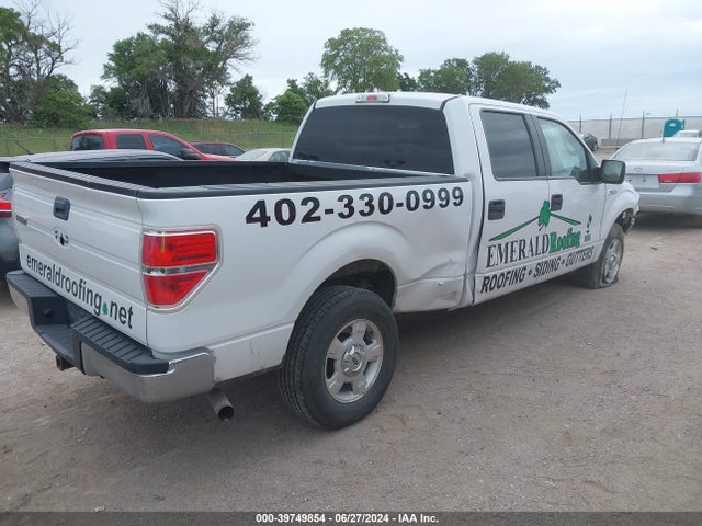 Ford F-150 Xlt 2014 1FTFW1ET1EKG48363 Image 4