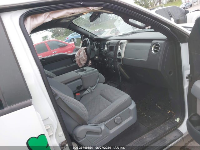 Ford F-150 Xlt 2014 1FTFW1ET1EKG48363 Image 5