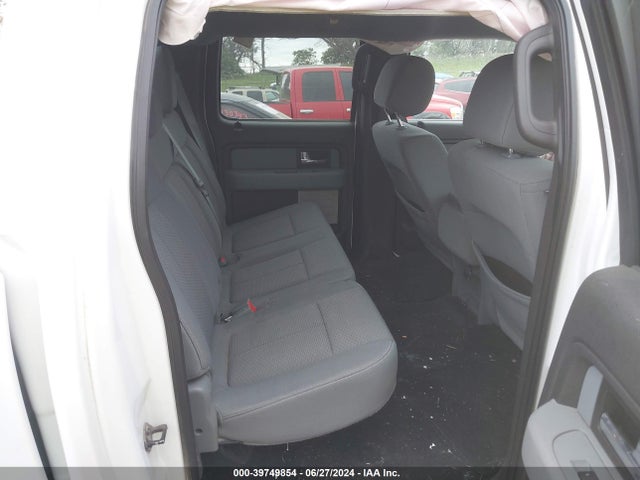 Ford F-150 Xlt 2014 1FTFW1ET1EKG48363 Image 8